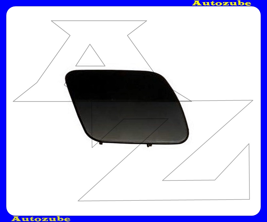 Első lökhárító fényszórómosó fedél jobb, alapozott Első lökhárító fényszórómosó fedél jobb, alapozott