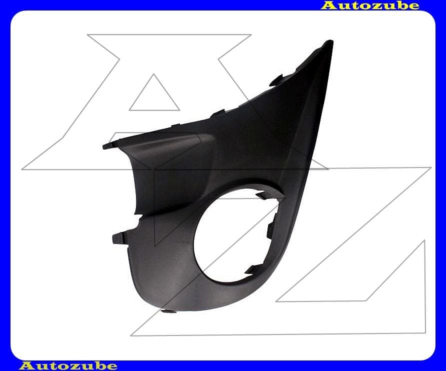 Első lökhárító rács bal, ködlámpás Első lökhárító rács bal, ködlámpás