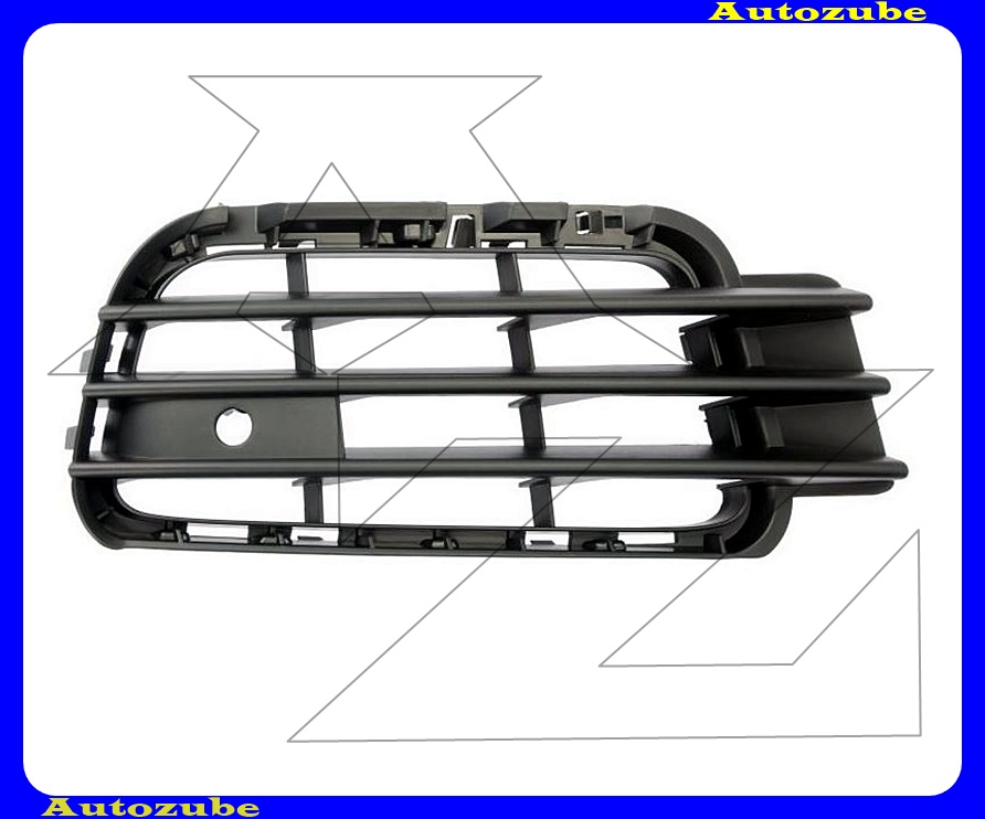 Első lökhárító rács jobb, szenzoros Első lökhárító rács jobb, szenzoros