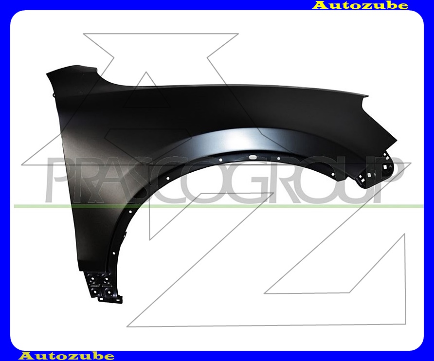 Első sárvédő jobb Első sárvédő jobb