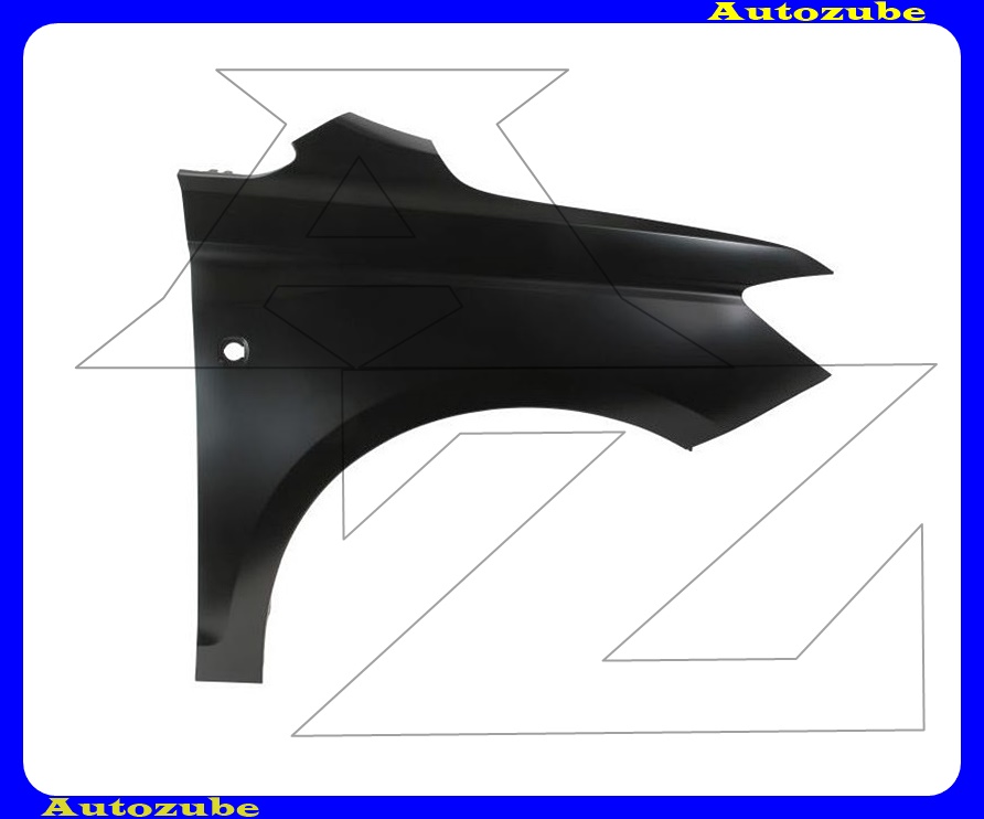 Első sárvédő jobb Első sárvédő jobb