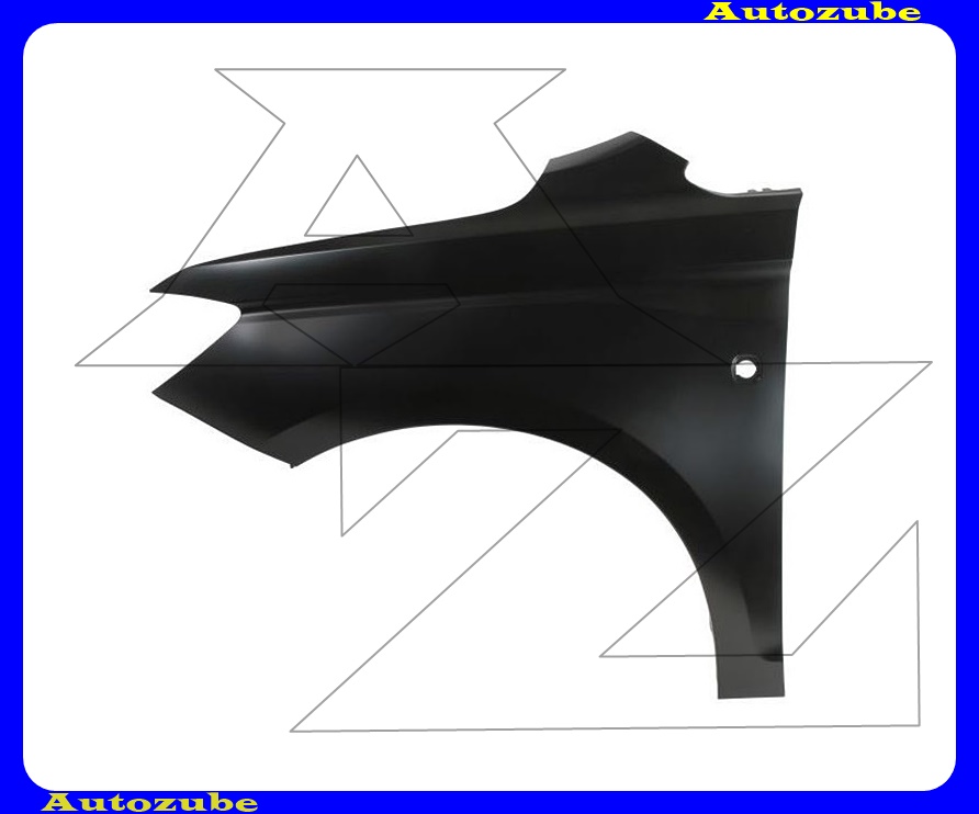 Első sárvédő bal Első sárvédő bal