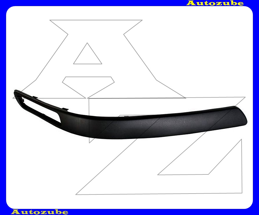 Első lökhárító díszléc jobb Első lökhárító díszléc jobb