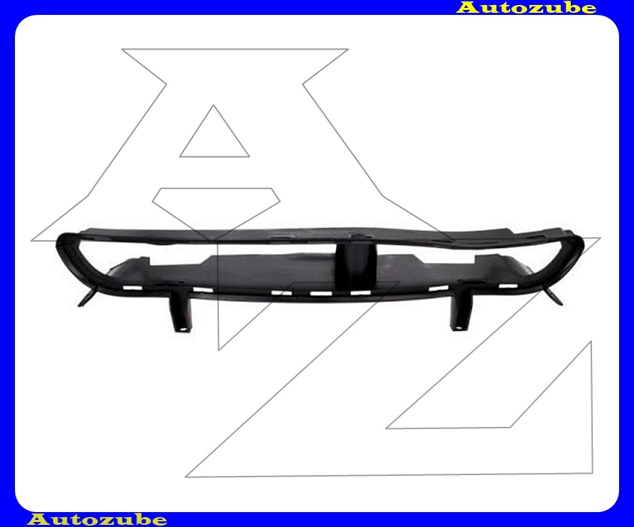 Első lökhárító rács középső /RENDELÉSRE/ Első lökhárító rács középső /RENDELÉSRE/