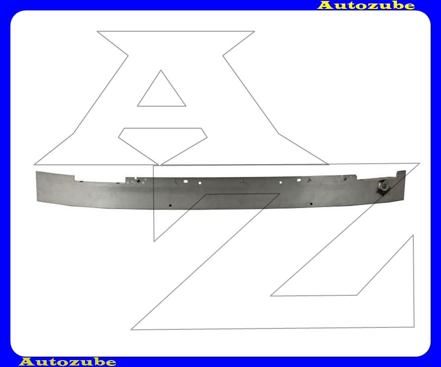 Első lökhárító merevítő (alumínium) Első lökhárító merevítő (alumínium)