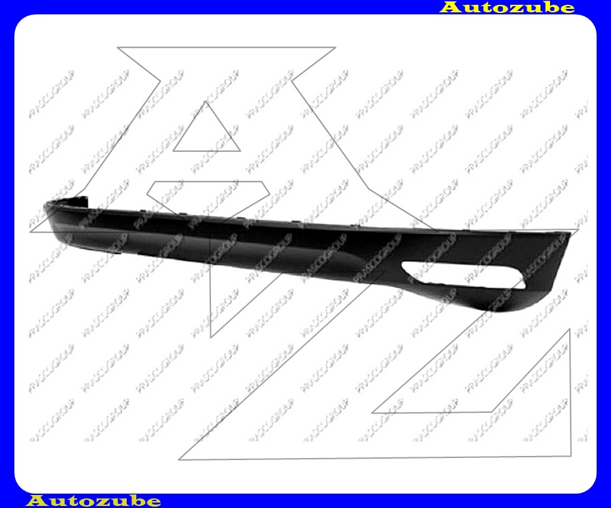 Hátsó lökhárító alatti spoiler /RENDELÉSRE/ Hátsó lökhárító alatti spoiler /RENDELÉSRE/