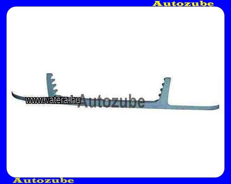 Hűtődíszrács bajuszléc (műanyag) Hűtődíszrács bajuszléc (műanyag)