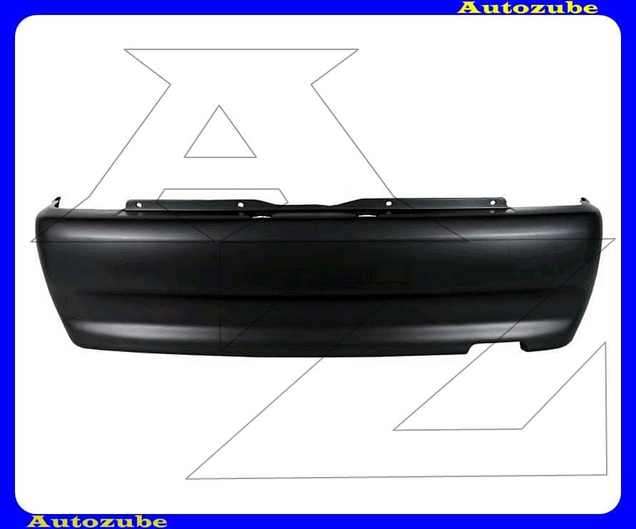 Hátsó lökhárító Hátsó lökhárító