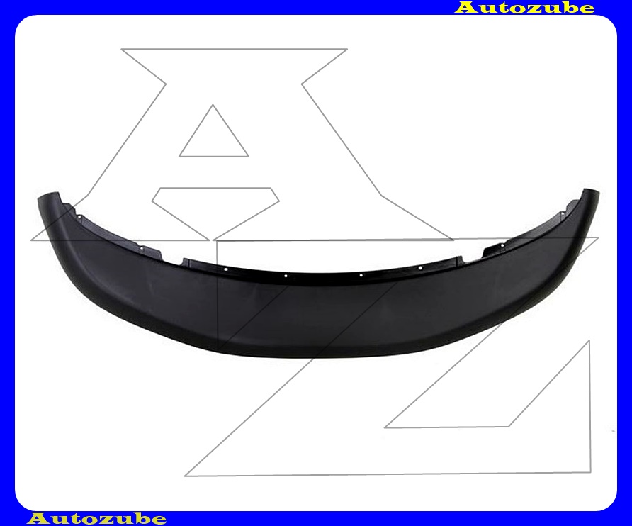 Első lökhárító alatti spoiler (koptató) Első lökhárító alatti spoiler (koptató)