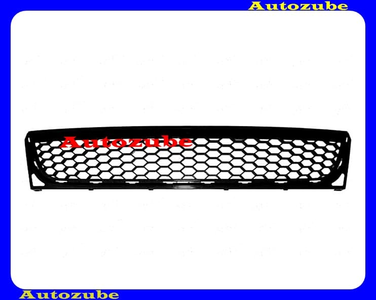 Első lökhárító rács középső Első lökhárító rács középső