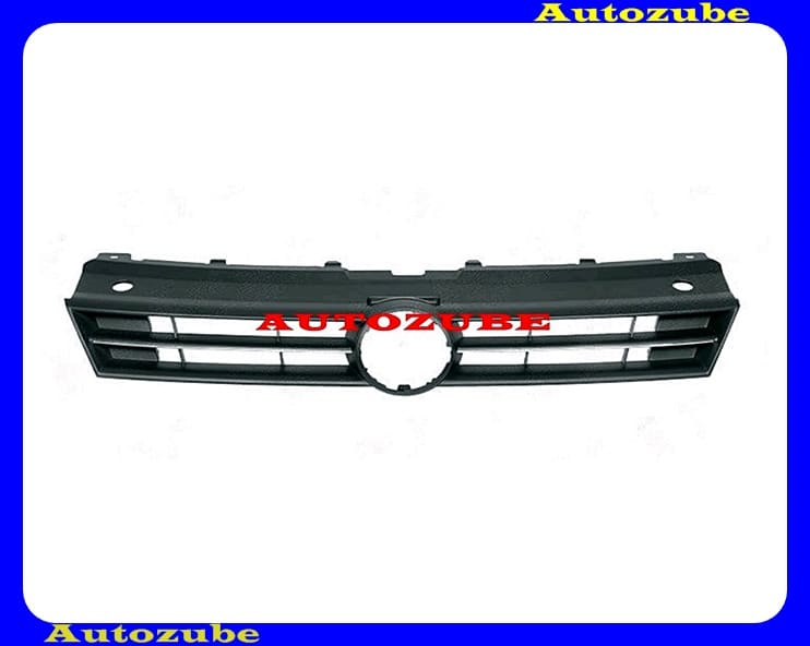 Hűtődíszrács krómdíszléccel Hűtődíszrács krómdíszléccel