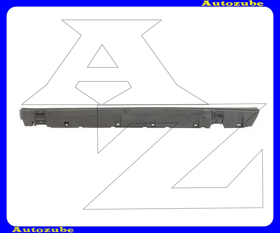 Küszöbborítás bal komplett Küszöbborítás bal komplett