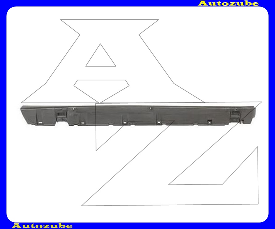 Küszöbborítás jobb komplett Küszöbborítás jobb komplett