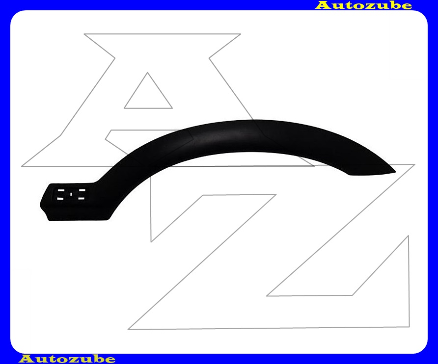 Sárvédőív díszléc jobb első Sárvédőív díszléc jobb első