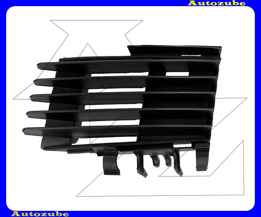 Első lökhárító rács bal, ködlámpás Első lökhárító rács bal, ködlámpás