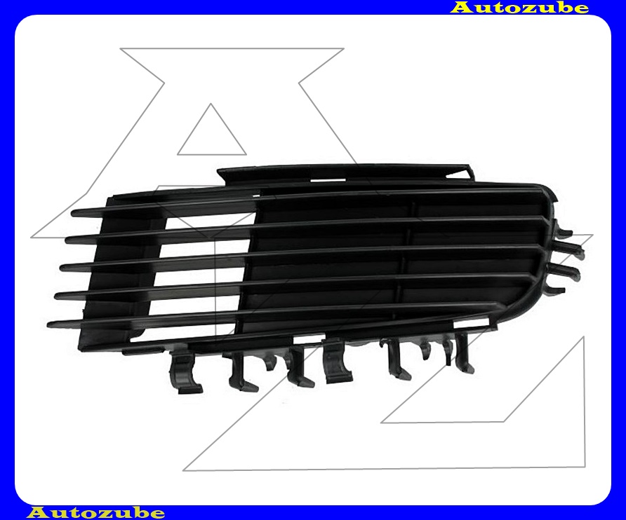 Első lökhárító rács bal (nem ködlámpás) Első lökhárító rács bal (nem ködlámpás)