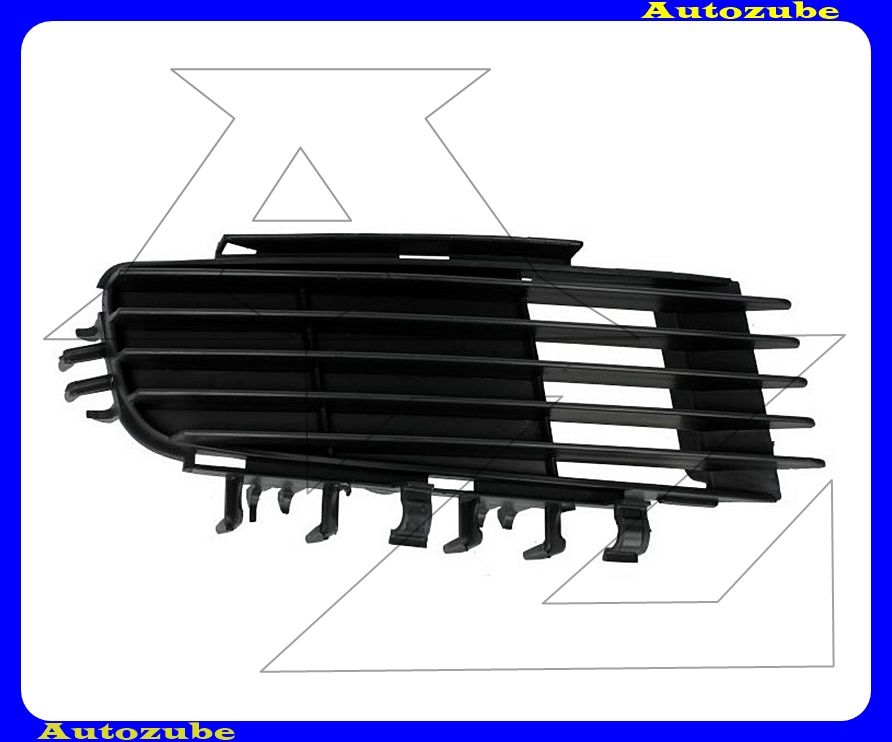 Első lökhárító rács jobb (nem ködlámpás) Első lökhárító rács jobb (nem ködlámpás)