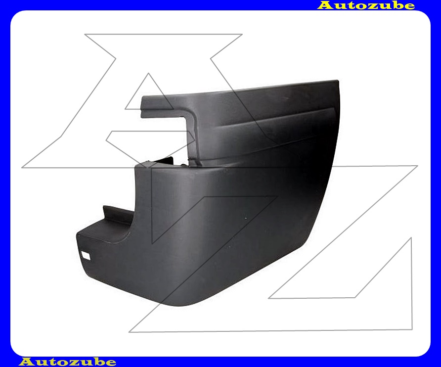 Hátsó lökhárító jobb oldal Hátsó lökhárító jobb oldal