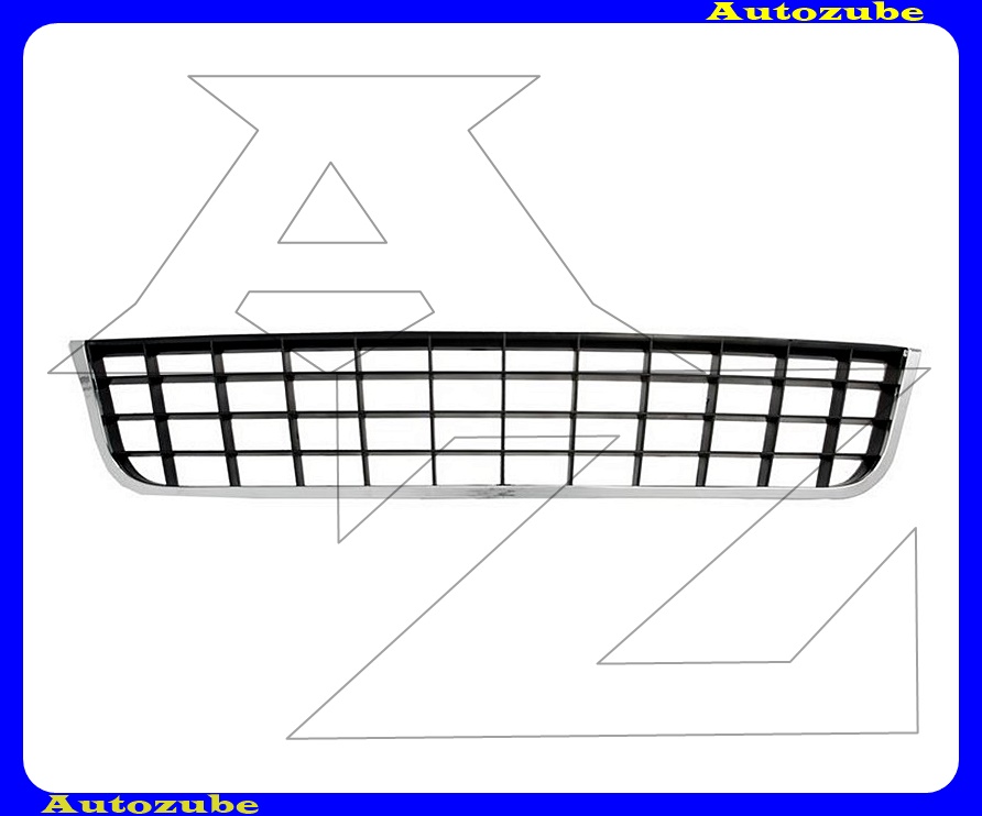 Első lökhárító rács középső Első lökhárító rács középső