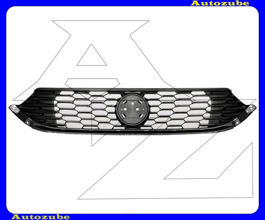 Hűtődíszrács fekete Hűtődíszrács fekete