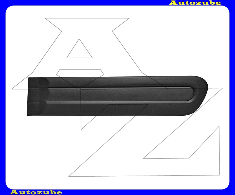 Ajtódíszléc bal hátsó Ajtódíszléc bal hátsó