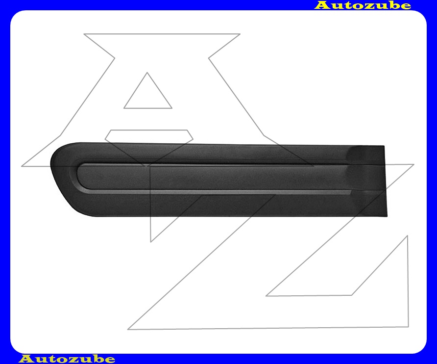 Ajtódíszléc jobb hátsó Ajtódíszléc jobb hátsó