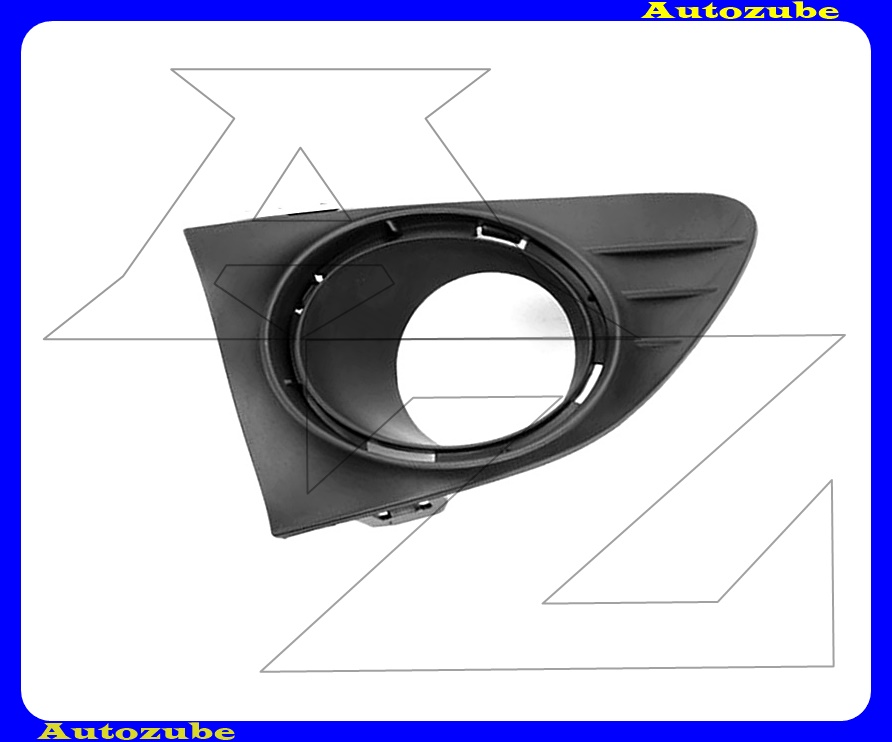 Első lökhárító rács bal, ködlámpás Első lökhárító rács bal, ködlámpás