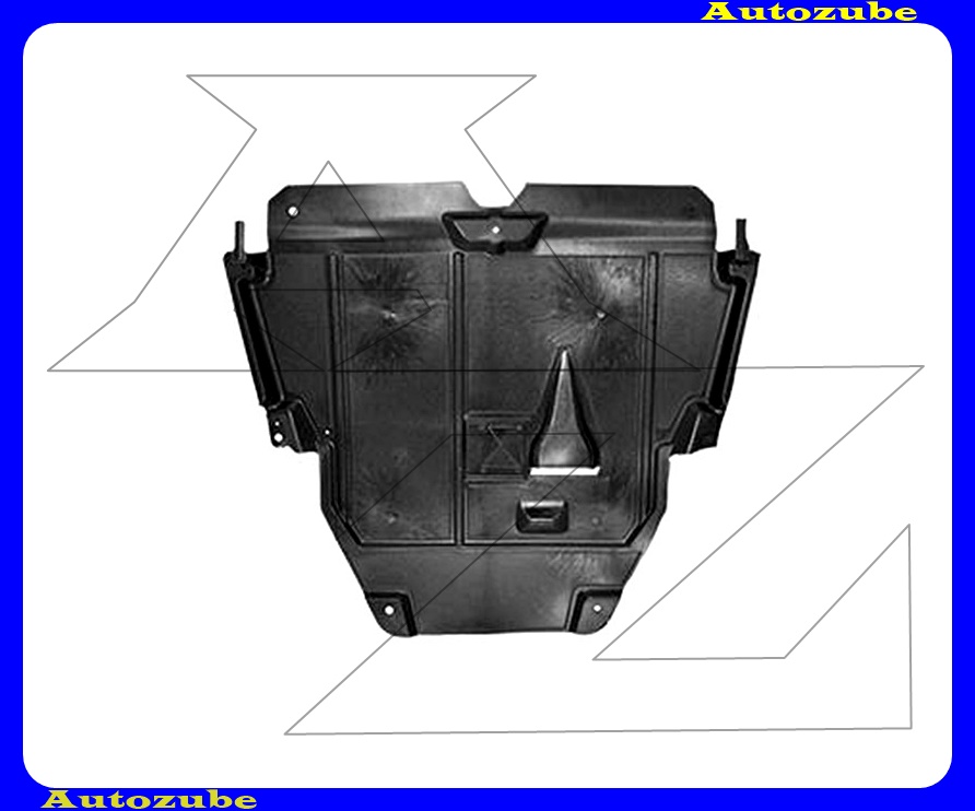 Alsó motorvédő burkolat, haspajzs (műanyag) Alsó motorvédő burkolat, haspajzs (műanyag)