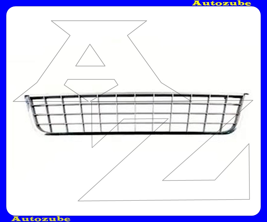 Első lökhárító rács középső Első lökhárító rács középső