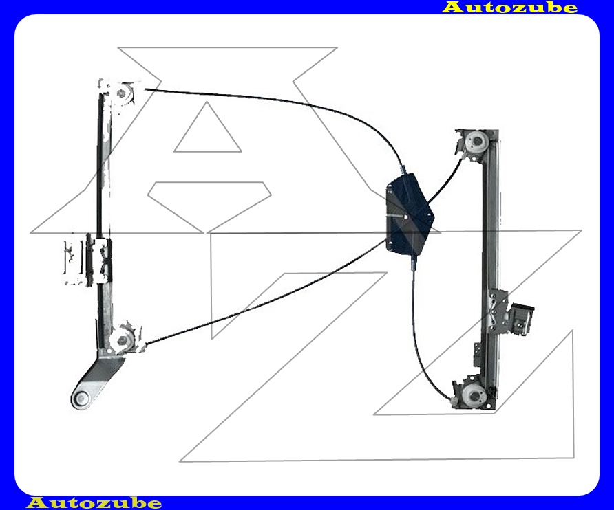 Ablakemelő szerkezet elektromos jobb Ablakemelő szerkezet elektromos jobb