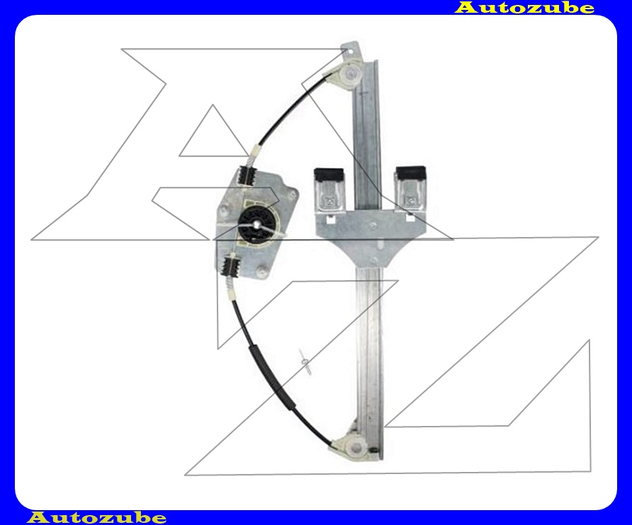 Ablakemelő szerkezet elektromos bal hátsó Ablakemelő szerkezet elektromos bal hátsó