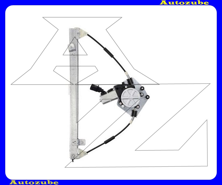 Ablakemelő szerkezet elektromos jobb első Ablakemelő szerkezet elektromos jobb első