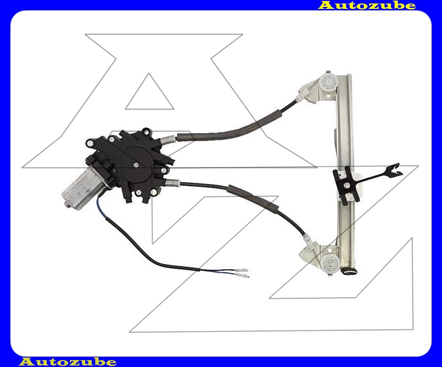 Ablakemelő szerkezet elektromos bal hátsó Ablakemelő szerkezet elektromos bal hátsó