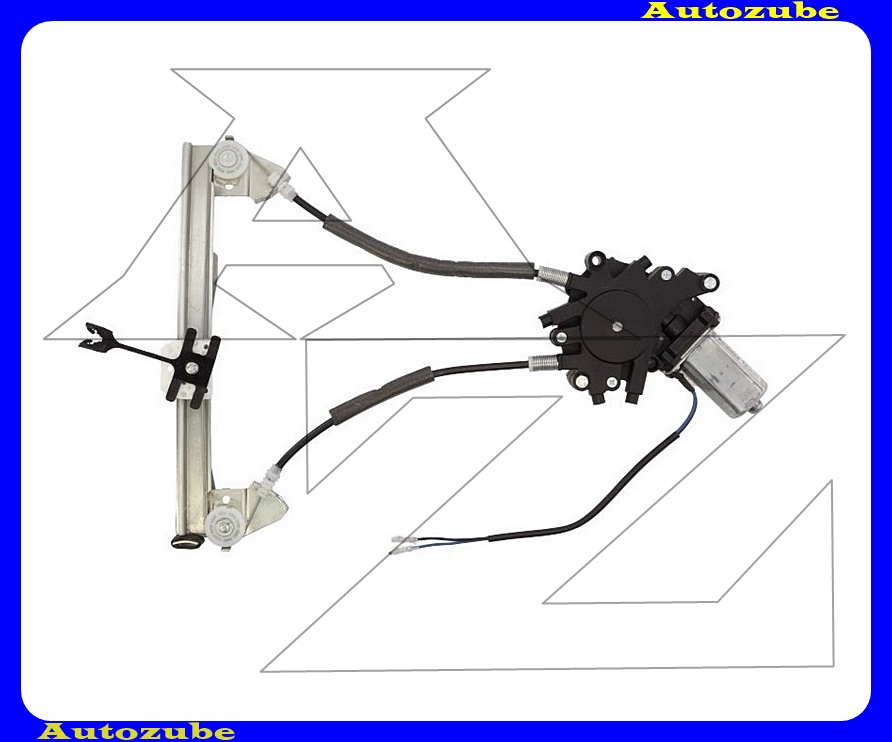 Ablakemelő szerkezet elektromos jobb hátsó Ablakemelő szerkezet elektromos jobb hátsó