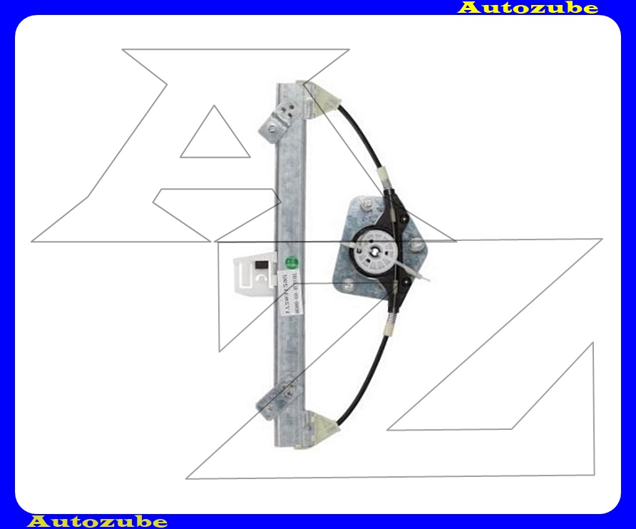 Ablakemelő szerkezet elektromos jobb hátsó Ablakemelő szerkezet elektromos jobb hátsó