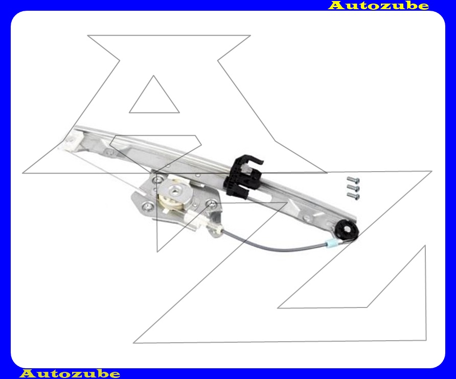 Ablakemelő szerkezet elektromos automata stoppos jobb hátsó Ablakemelő szerkezet elektromos automata stoppos jobb hátsó