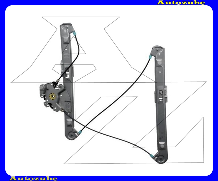 Ablakemelő szerkezet elektromos bal első Ablakemelő szerkezet elektromos bal első