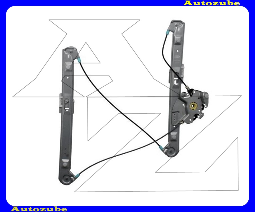 Ablakemelő szerkezet elektromos jobb első Ablakemelő szerkezet elektromos jobb első
