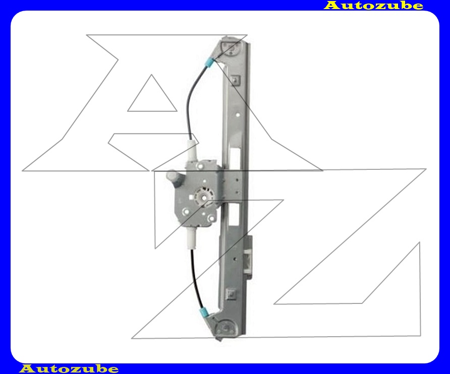 Ablakemelő szerkezet elektromos jobb hátsó Ablakemelő szerkezet elektromos jobb hátsó