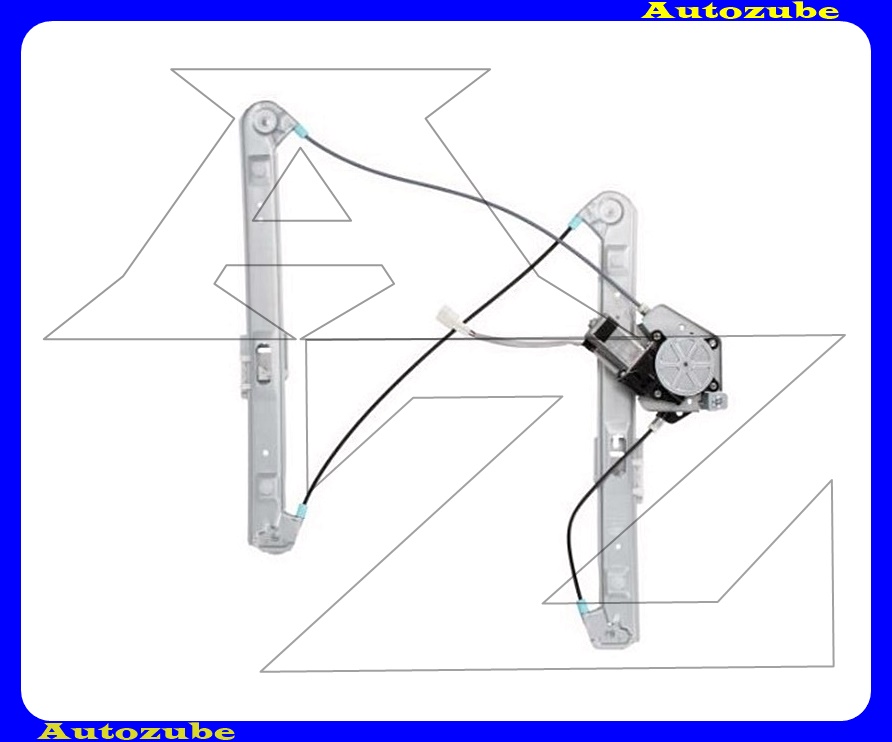 Ablakemelő szerkezet elektromos bal első Ablakemelő szerkezet elektromos bal első