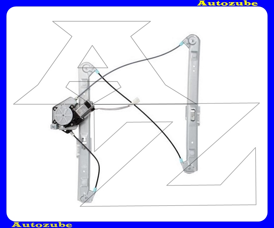Ablakemelő szerkezet elektromos jobb első Ablakemelő szerkezet elektromos jobb első