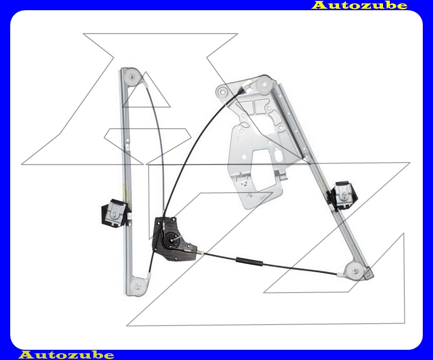 Ablakemelő szerkezet elektromos bal első Ablakemelő szerkezet elektromos bal első