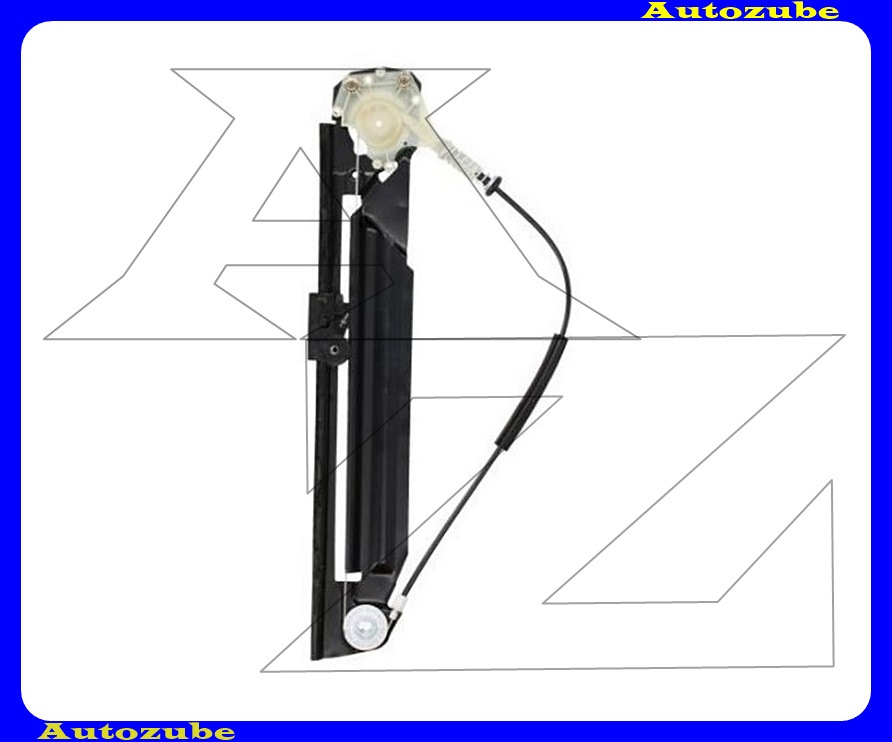 Ablakemelő szerkezet elektromos jobb hátsó Ablakemelő szerkezet elektromos jobb hátsó