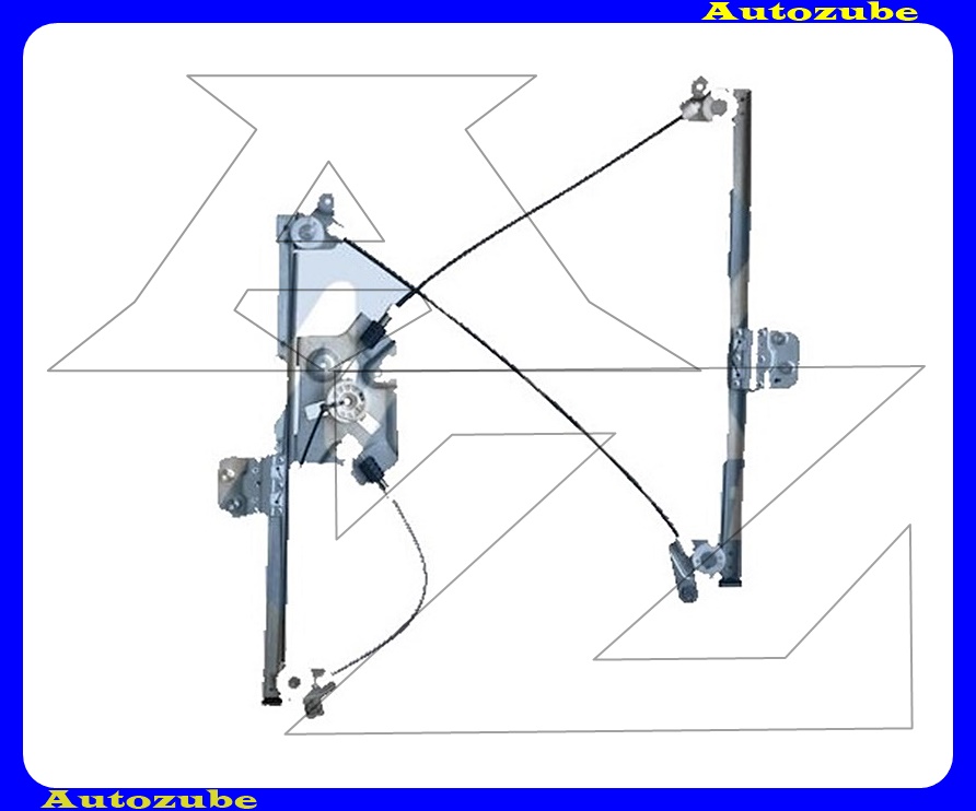 Ablakemelő szerkezet elektromos bal első Ablakemelő szerkezet elektromos bal első