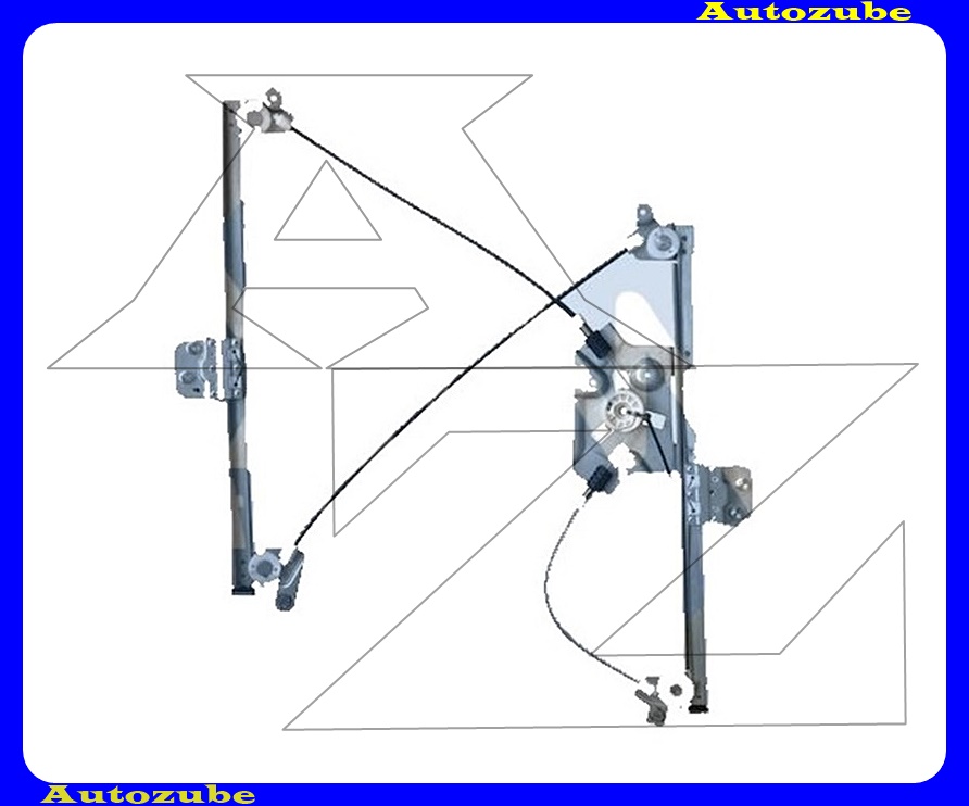 Ablakemelő szerkezet elektromos jobb első Ablakemelő szerkezet elektromos jobb első