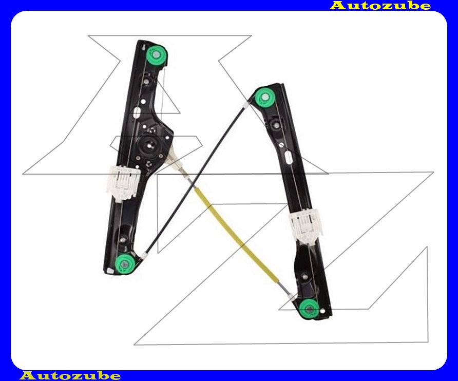 Ablakemelő szerkezet elektromos jobb első Ablakemelő szerkezet elektromos jobb első