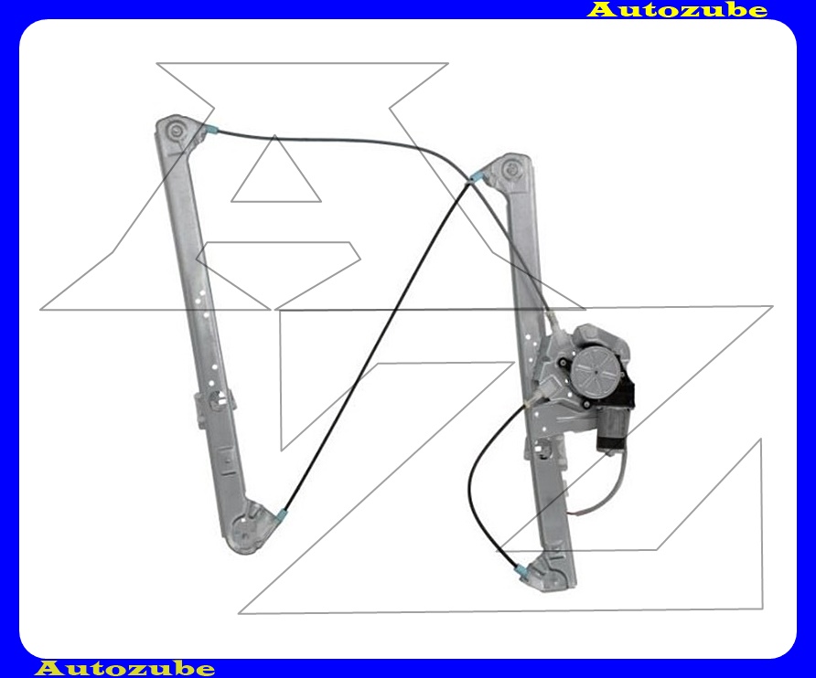 Ablakemelő szerkezet elektromos bal első, motorral Ablakemelő szerkezet elektromos bal első, motorral