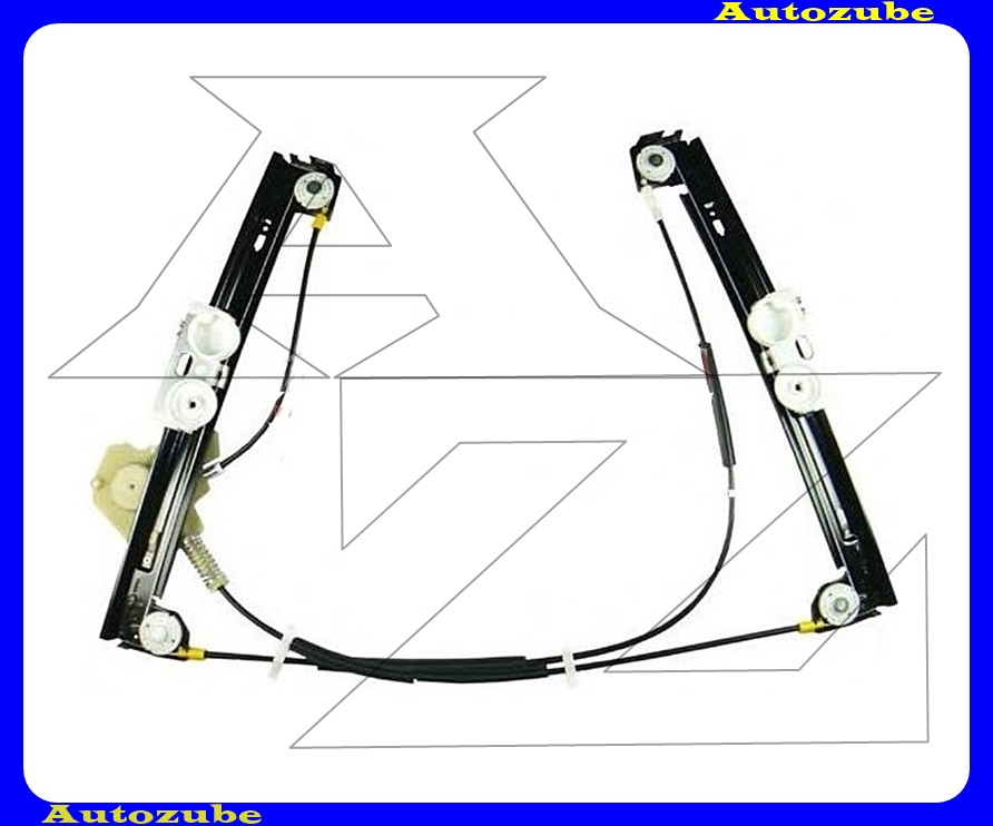 Ablakemelő szerkezet elektromos jobb első Ablakemelő szerkezet elektromos jobb első