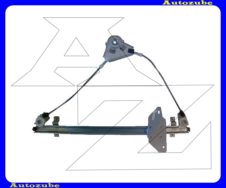 Ablakemelő szerkezet elektromos bal első (motor nélkül) Ablakemelő szerkezet elektromos bal első (motor nélkül)