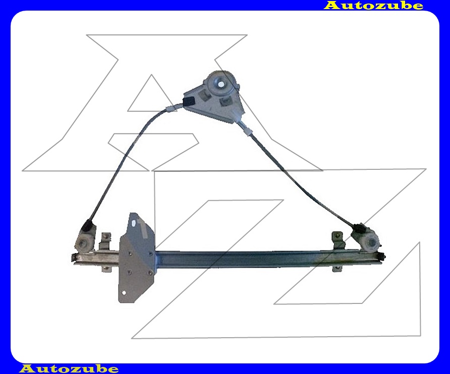 Ablakemelő szerkezet elektromos jobb első (motor nélkül) Ablakemelő szerkezet elektromos jobb első (motor nélkül)